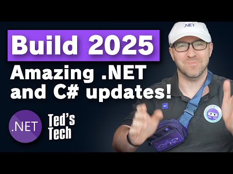Microsoft Build 2025 Special - Foundry Local, .NET Aspire and App Service updates!