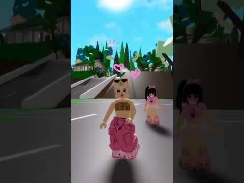 LINDO MOMENTO .. #roblox #robloxshorts