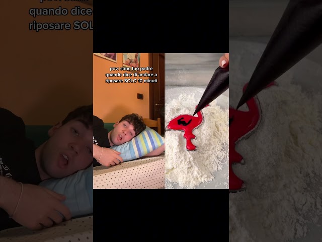 finisce sempre che si fa notte e non scendiamo più😄 SE ANCHE VOSTRO PADRE FA COSÌ SEGUITEMI😂