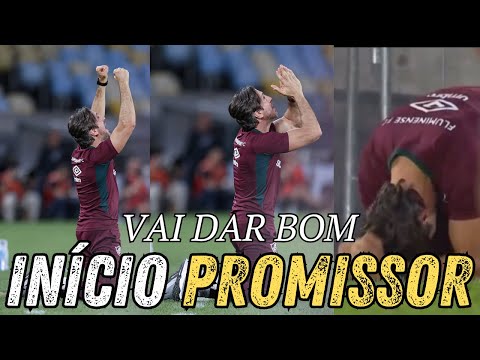 Fluminense vence Botafogo e encerra tabu de oito derrotas sob novo comando de Zubeldía