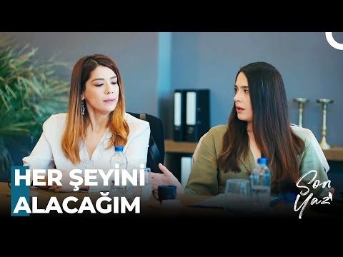 Can Yakanın Canı Yanacak - Son Yaz