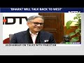 S Jaishankar To NDTV: Formal Ties With Pakistan Still A Long Way  - 02:39 min - News - Video