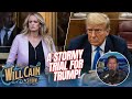 Top 3 revelations from Stormy Daniels testimony! | Will Cain Show