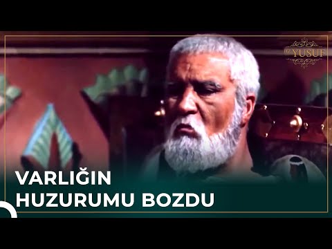 Potifar Züleyha'yı Huzurundan Kovdu | Hz. Yusuf