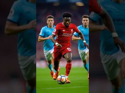 Liverpool vs Manchester United🔥 – Ek Historic Football Clash! #Shorts @GBW