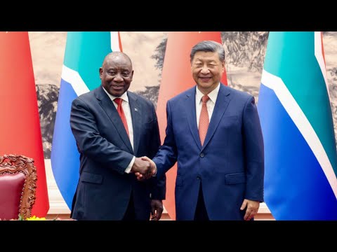 Analyst: China-South Africa cooperation deepening bilaterally and globally