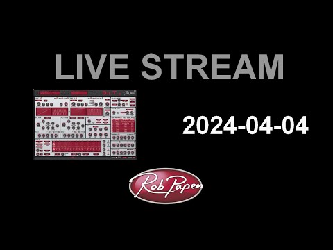 Live Stream 4 April 2024 BIT-2 session 1