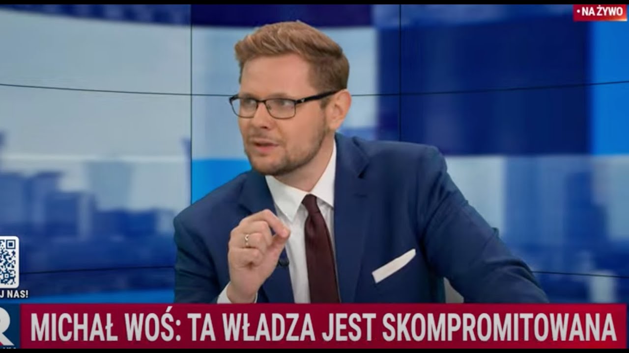 Bezprawie w garniturze z Brukseli. Woś: Tusk ramię w ramię z Moskwą dyskredytowali Pegasusa