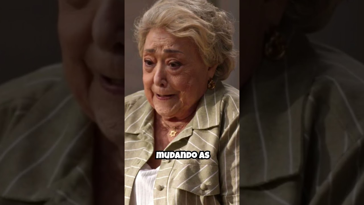 Dona de Mim  Rosa doa suas ações da Boaz para garantir futuro de Sofia