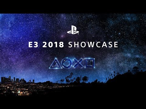 E3 2018 PlayStation Showcase | Japanese