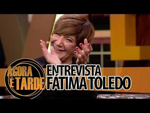 Entrevista com Fatima Toledo