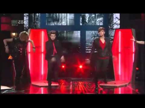SHINee - micheal jackson