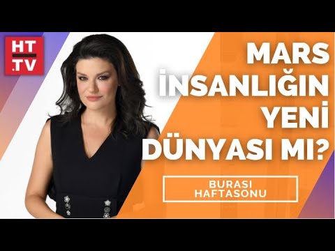 Mars’ta nefes almak mümkün mü? | Burası Haftasonu – 2 Mayıs 2021