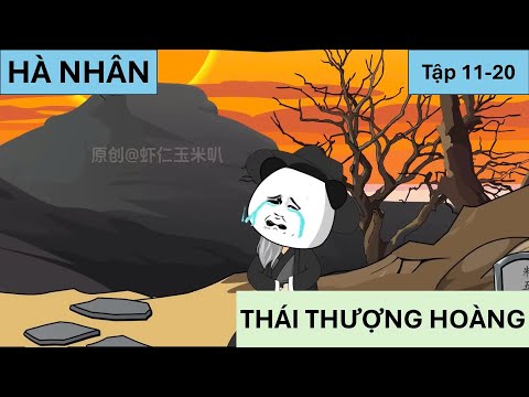 [11-20] XUYÊN KHÔNG LÀM THÁI THƯỢNG HOÀNG  | Vịt Sub