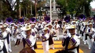 Leones ICATEC Marching Band - Salsa Medley - YouTube