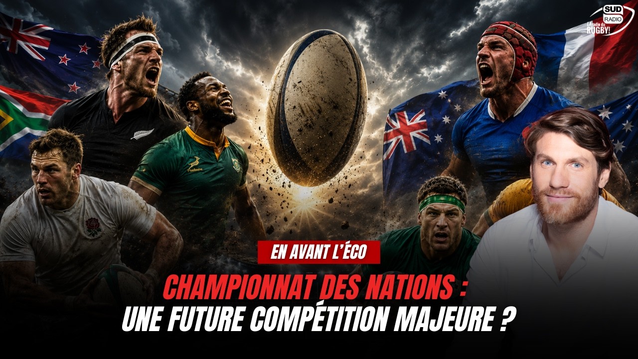 Le Championnat des Nations, une future compétition majeure ? En Avant l'Eco