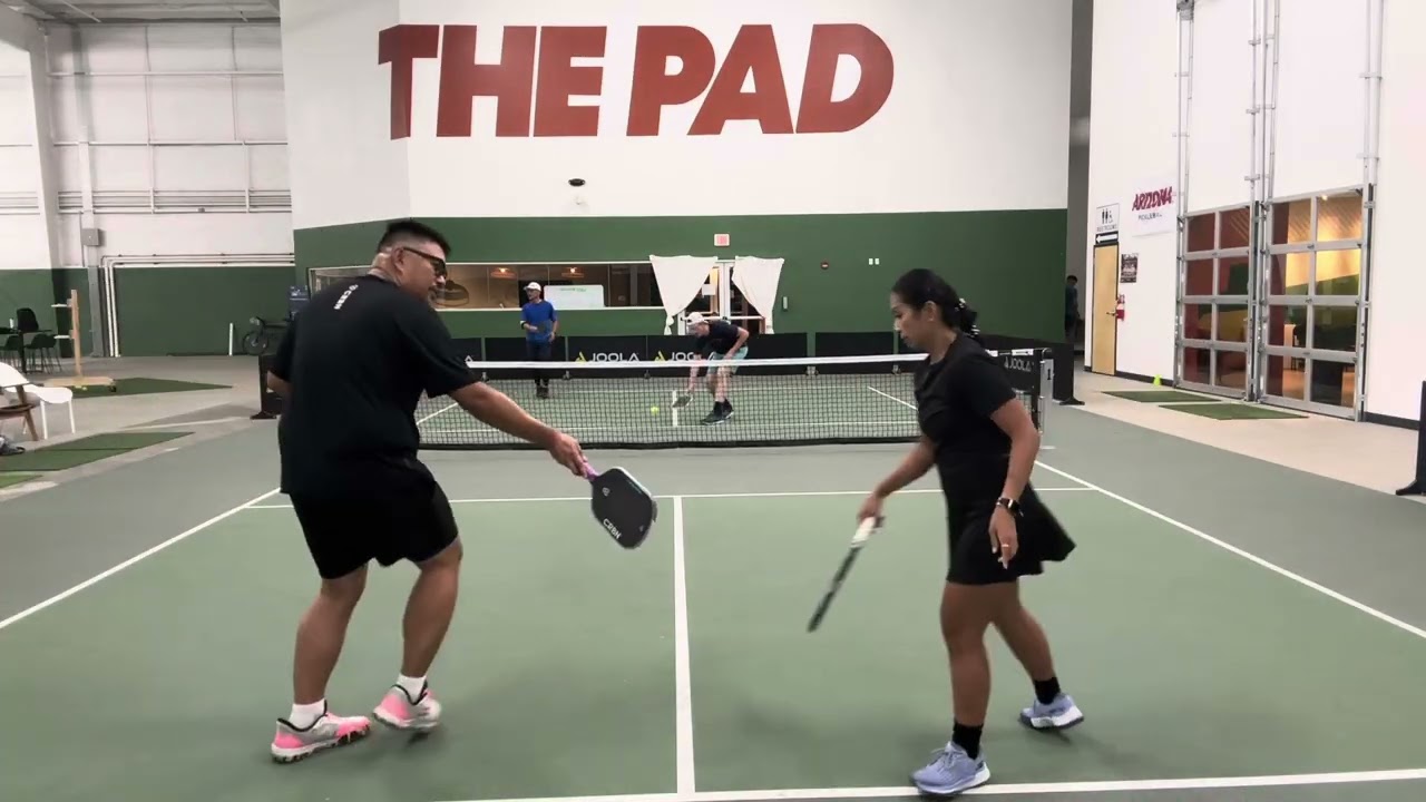 David Jeunne Vs Mariano Dusty