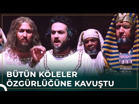 Allah'ın Kulu Olan, Kimsenin Kölesi Olamaz | Hz. Yusuf