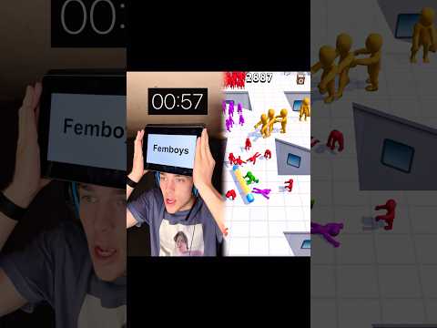 Can I guess all the words? #skit #edit #meme #game #headsup