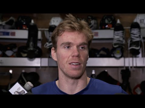 PRE-RAW | Connor McDavid 11.02.23