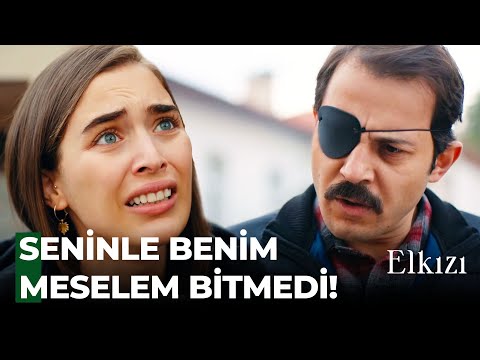 Bir Rahat Ver Be Bekir Yapıştın Kaldın Kıza - Elkızı Özel Sahneler