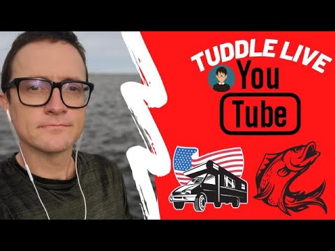 Tuddle Daily Podcast Livestream “Reconnecting With Past Fellow Broadcasters”