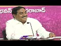 Errabelli Dayakar Rao Speaks On Praneeth Rao Relationship  | V6 News  - 03:05 min - News - Video