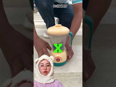 BLENDER SUPER MINI⁉️😱