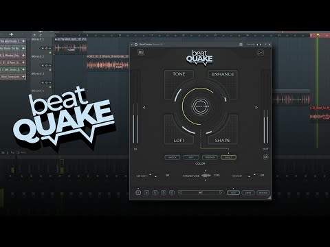 BeatQuake: Full, Thick & Heavy Beats! (Tutorial)