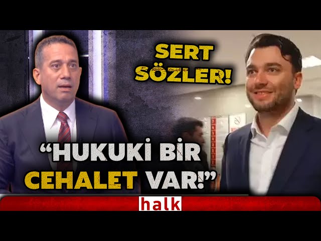 İmamoğlu'nun avukatı Mehmet Pehlivan'ın tutuklanmasına Ali Mahir Başarır'dan sert sözler!