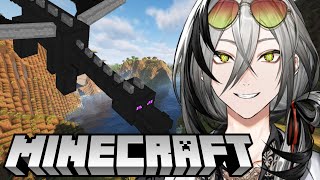 【Minecraft】ハードコア初クリア行くしかねえだろ！！＃3【日裏クロ / ネオポルテ】