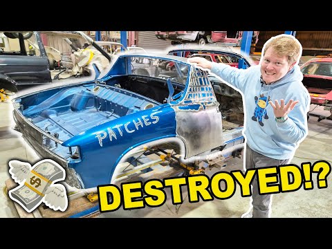 Porsche 914 Rust Concerns and Ferrari Maintenance Updates