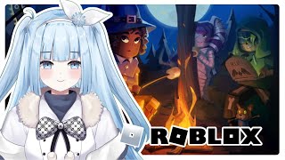 【GAMING | ROBLOX】SARANKAN AKU GAME ROBLOX HORROR!