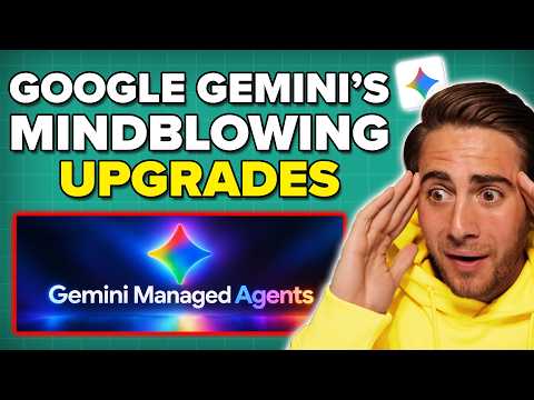 Google Gemini’s New Features Are MIND BLOWING! (Automate Any Task)