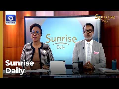 Ondo NAF Airplane Crash Update, Yabagi On Opposition Politics, Party Infighting | Sunrise Daily