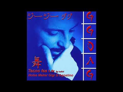 Gigi D'Agostino - Spostamento 1,1x