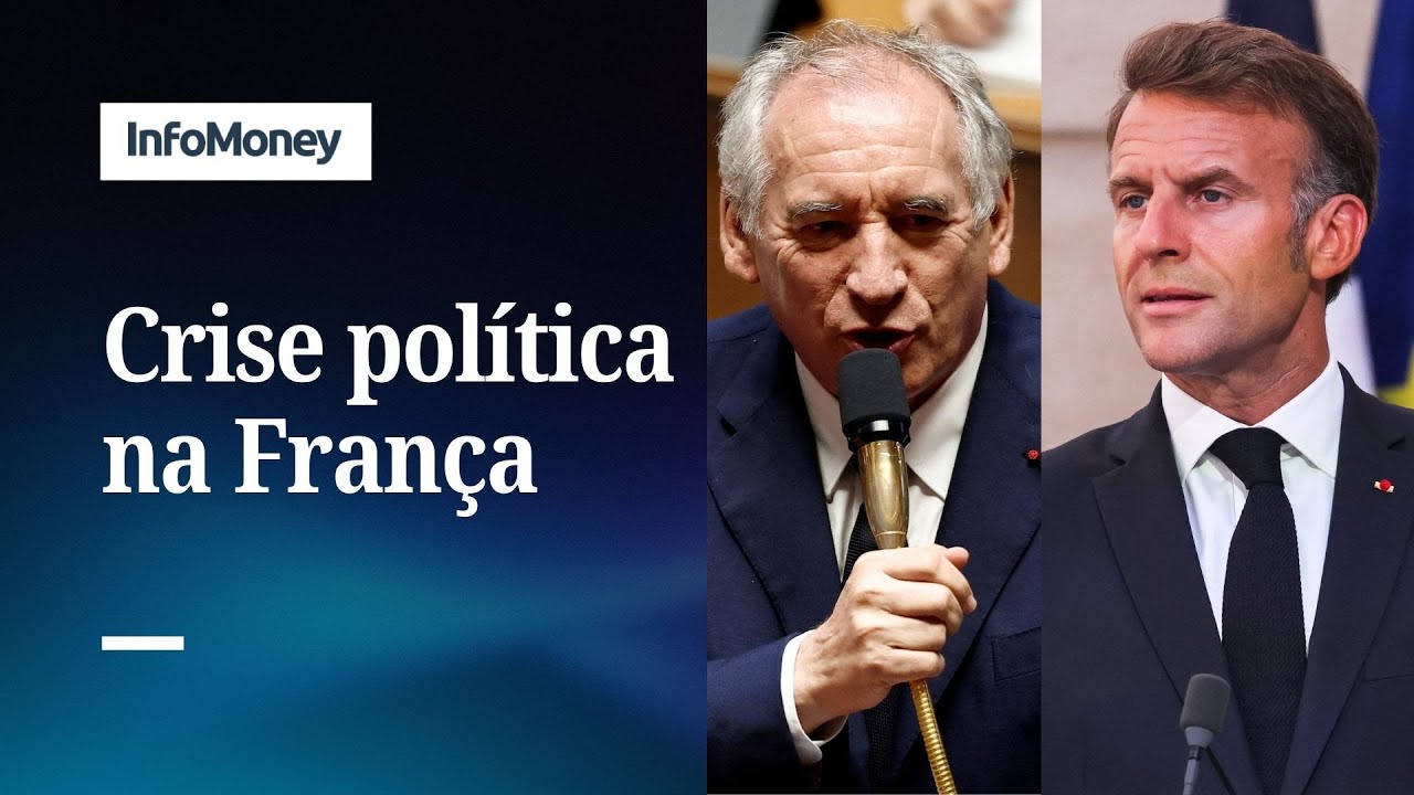 França Parlamento derruba premiê e agrava crise no governo Macron | InfoMoney News