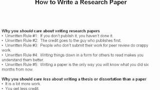 lester writing research papers pdf