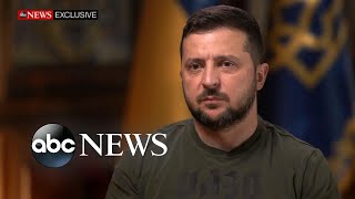 Zelenskyy wants US to designate Russia a state sponsor of terrorism