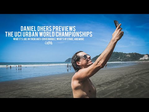 Dhers Previews UCI World Championships - COVID Bubble, Olympic Potential, & More