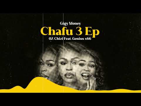 Image: Gigy Money Ft. Geniusjini x66 - Chizi (Official Audio) (U)