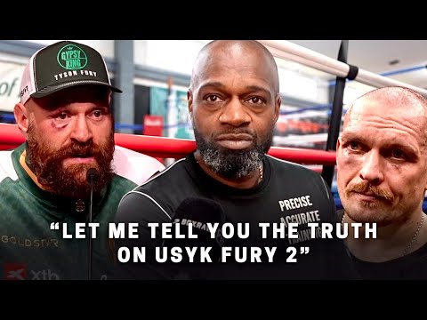 ‘I’LL TELL YOU TRUTH ON TYSON FURY LOSS TO OLEKSANDR USYK….’ Nick Manners DOES NOT HOLD BACK