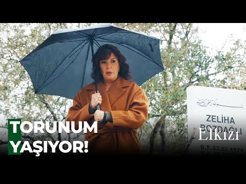 Melek Bozdağlı'nın Mezarı Boş Çıkmış! - Elkızı 12. Bölüm