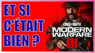 Vido-Test : ? Call of Duty MODERN WARFARE III, et si c'tait un BON JEU ? ? avec RAMI (TEST COMPLET SUR PS5)