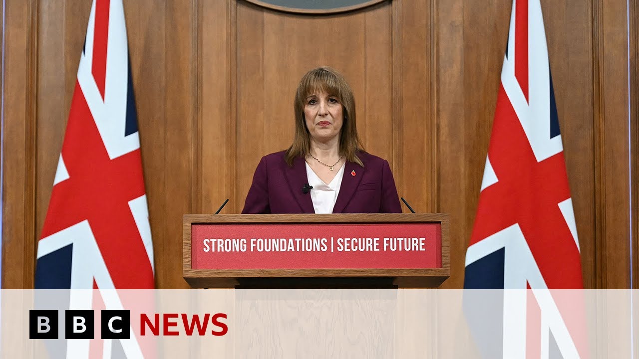 UK Chancellor refuses to rule out tax increase in Budget | BBC News