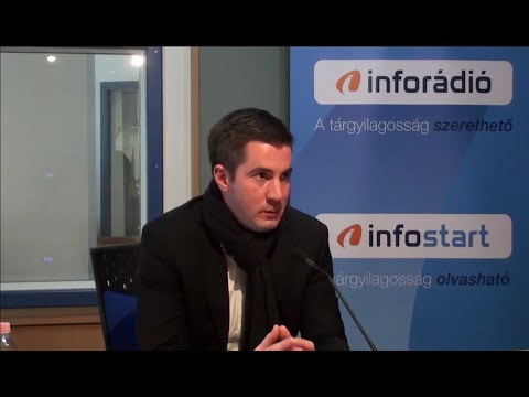 InfoRádió - Aréna - Kocsis Máté - 2. rész - 2019.02.25.