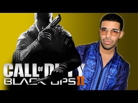 Drake - Versace (Music Video Parody) Call Of Duty Black Ops 2 / Ghosts ...