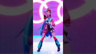🌟Es hora de bailar un poco al ritmo de intergaláctica🌟#vocaloid