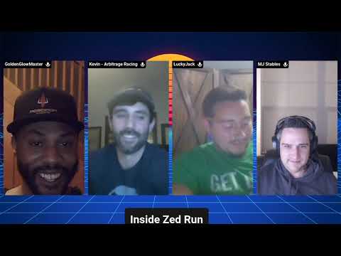 Inside Zed Run Episode 9