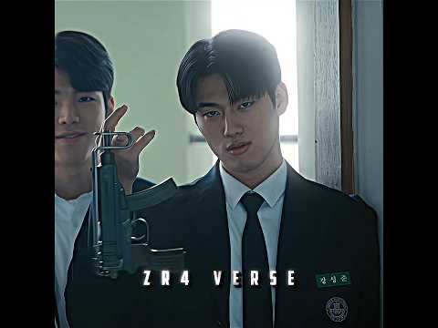 Trigger x Weak Hero 🔥☠️ Edit